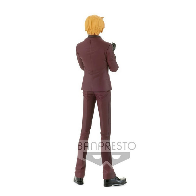 Sanji Wano Figure