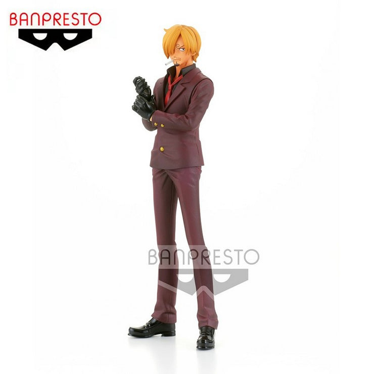 Sanji Wano Figure