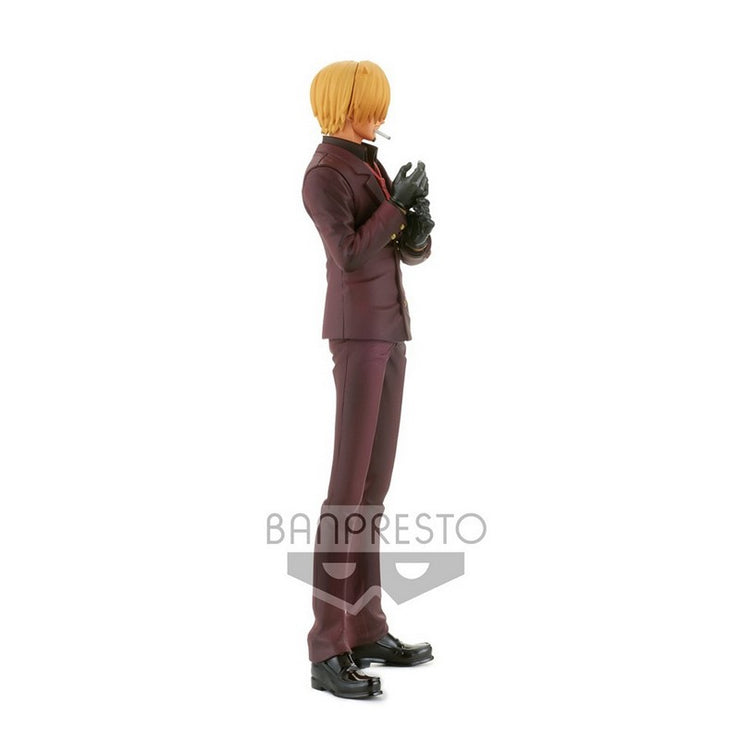 One piece Sanji Wano Figure