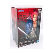 Shanks action figure with box