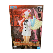 Uta figure with box