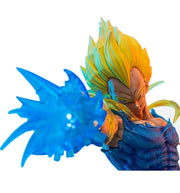 Vegeta Action Figure super saiyan head