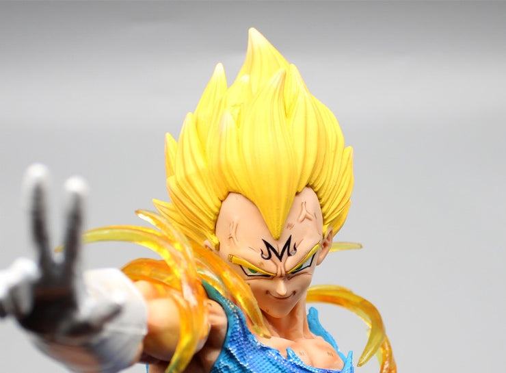 Vegeta Action Figure majin