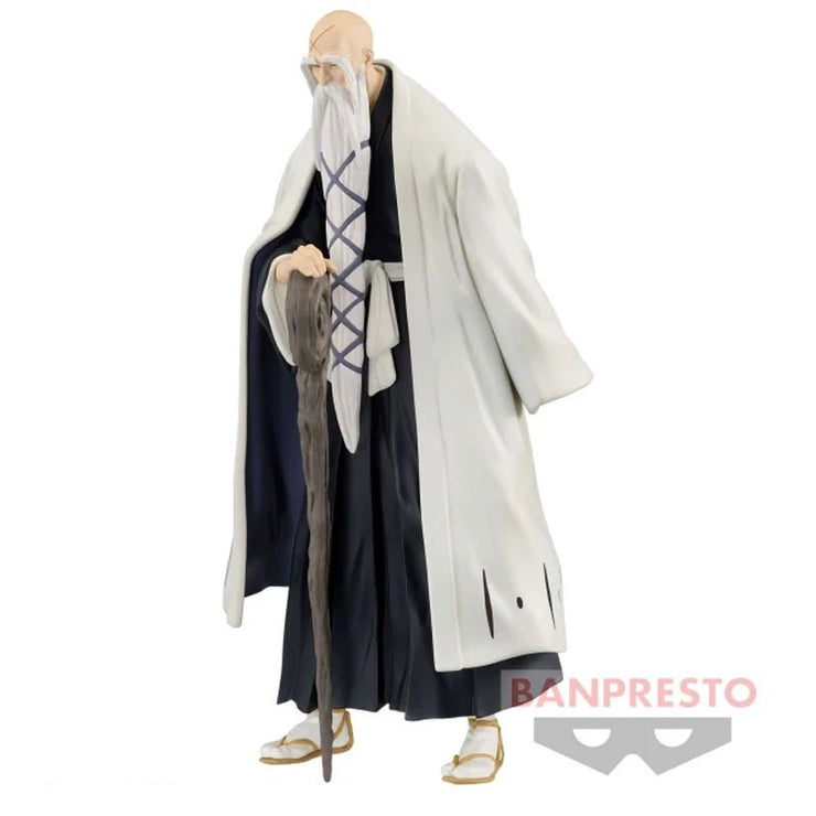 Yamamoto Genryusai Figure bleach