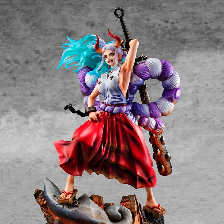 One piece Yamato Figure